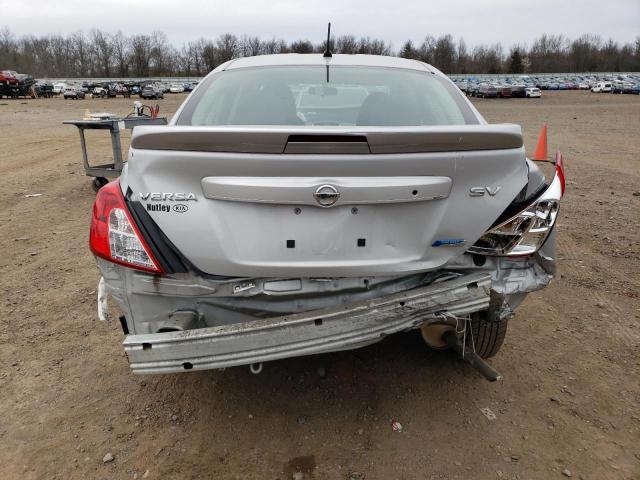 Photo 6 from auction – 2014 NISSAN VERSA S with VIN 3N1CN7AP0EK445120