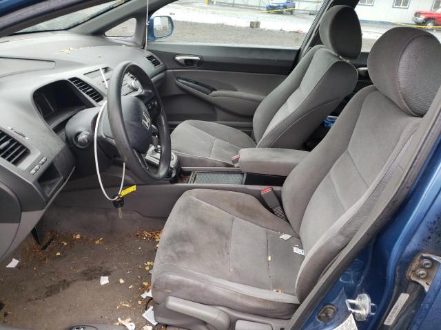 Photo 7 from auction – 2008 HONDA CIVIC LX with VIN 1HGFA16528L045145