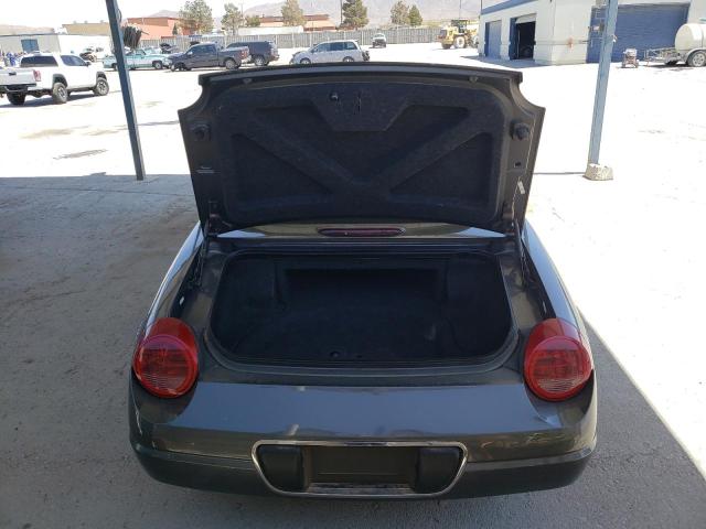 Photo 10 from auction – 2003 FORD THUNDERBIR with VIN 1FAHP60A73Y111389