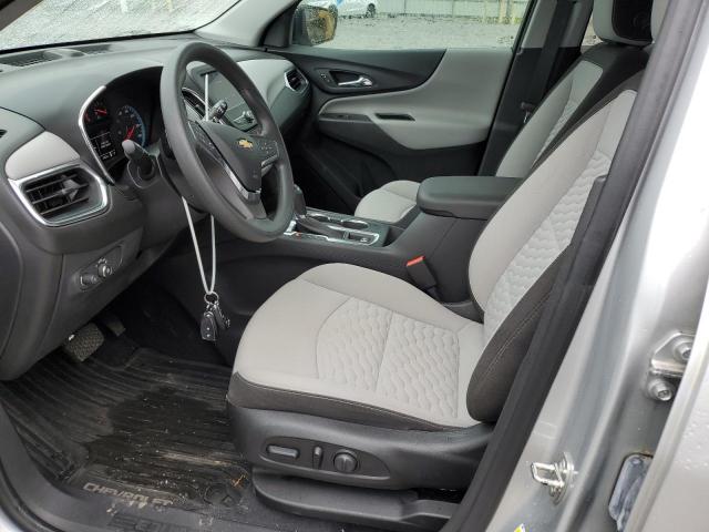 Photo 7 from auction – 2020 CHEVROLET EQUINOX LS with VIN 3GNAXHEV1LS560116
