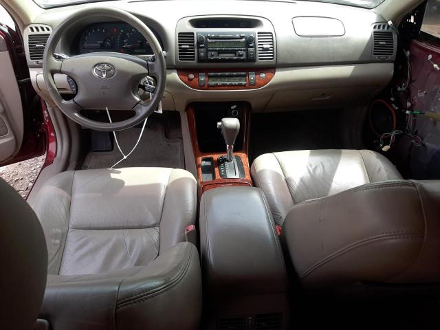 Photo 8 from auction – 2004 TOYOTA CAMRY LE with VIN 4T1BE32KX4U306904
