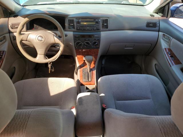 Photo 8 from auction – 2005 TOYOTA COROLLA CE with VIN 2T1BR32E05C387414