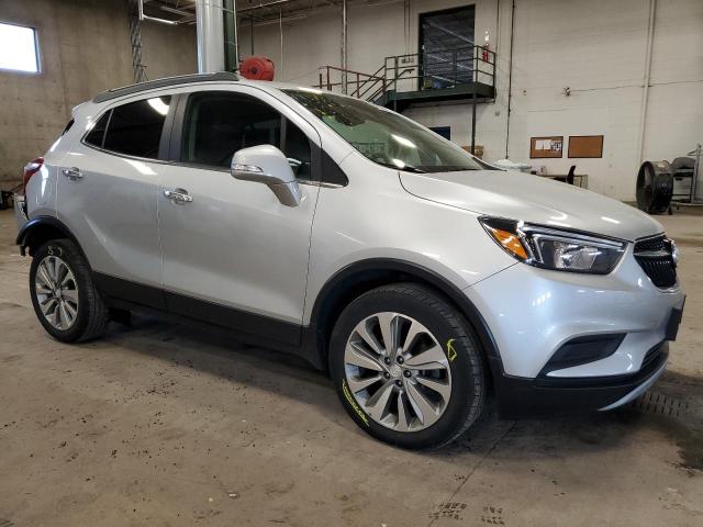 Photo 4 from auction – 2017 BUICK ENCORE PRE with VIN KL4CJESB9HB100159