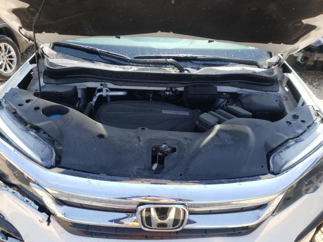 Photo 11 from auction – 2019 HONDA PILOT EXL with VIN 5FNYF6H48KB016270