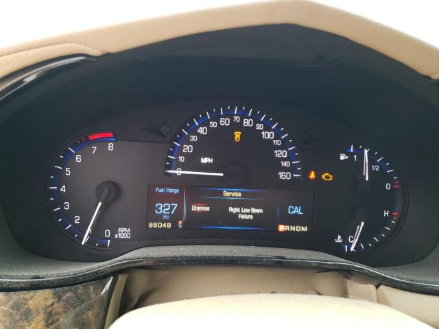 Photo 9 from auction – 2014 CADILLAC CTS LUXURY with VIN 1G6AX5S34E0157772