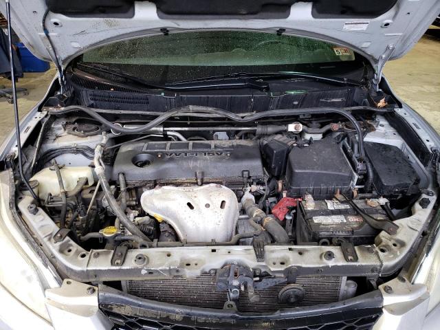 Photo 11 from auction – 2009 TOYOTA COROLLA MA with VIN 2T1GE40E59C003692