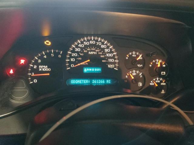 Zdjęcie 9 z aukcji – 2004 CHEVROLET SILVERADO z VIN 2GCEC13T941324874