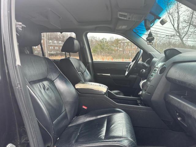 Photo 5 from auction – 2011 HONDA PILOT TOUR with VIN 5FNYF4H97BB007804