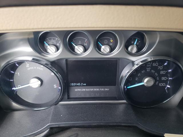Photo 9 from auction – 2016 FORD F250 SUPER with VIN 1FT7W2BT0GED39418