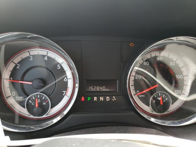 Photo 9 from auction – 2016 DODGE GRAND CARA with VIN 2C4RDGCG3GR401250