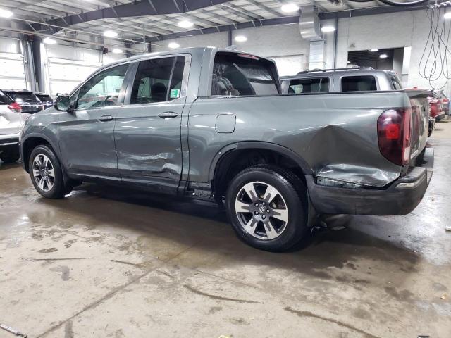 Photo 2 from auction – 2017 HONDA RIDGELINE with VIN 5FPYK3F5XHB037756