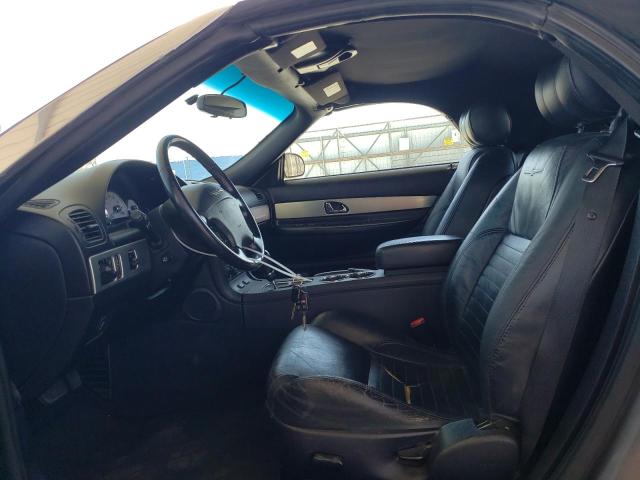 Photo 7 from auction – 2003 FORD THUNDERBIR with VIN 1FAHP60A73Y111389