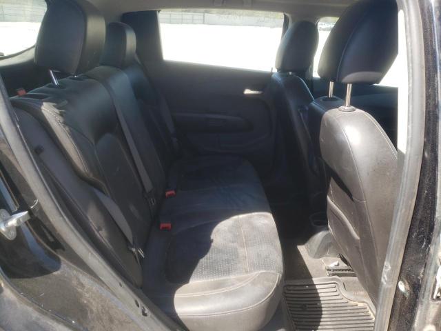 Photo 10 from auction – 2014 CHEVROLET SONIC LTZ with VIN 1G1JE6SB3E4113893