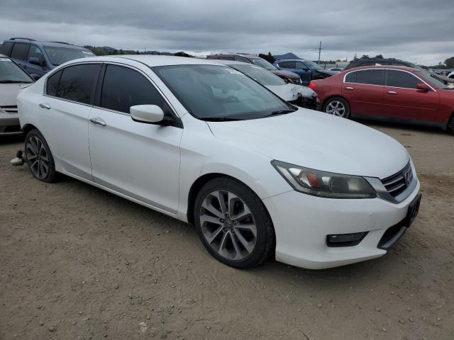 Photo 4 from auction – 2015 HONDA ACCORD SPO with VIN 1HGCR2F53FA119151