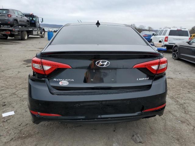 Photo 6 from auction – 2016 HYUNDAI SONATA SPO with VIN 5NPE34AF6GH320931