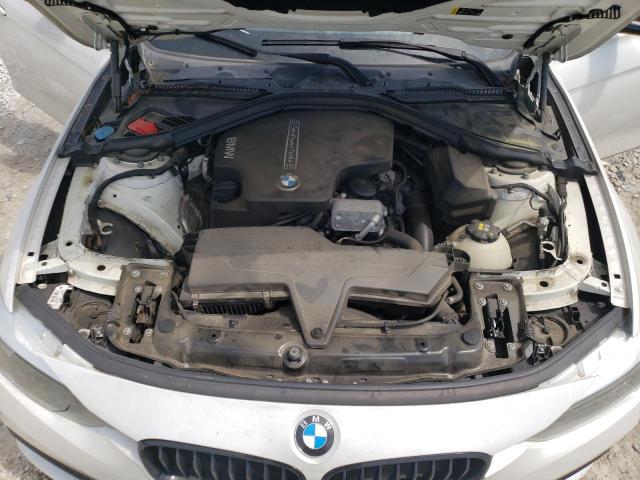 Photo 11 from auction – 2017 BMW 320 XI with VIN WBA8E5G58HNU22354