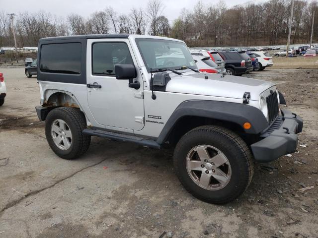 صورة رقم 4 من المزاد - 2011 JEEP WRANGLER S مع VIN 1J4AA2D19BL509886