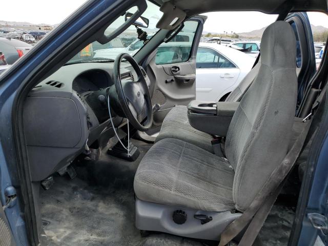 Photo 7 from auction – 2003 FORD F150 with VIN 1FTRX17293NB65455