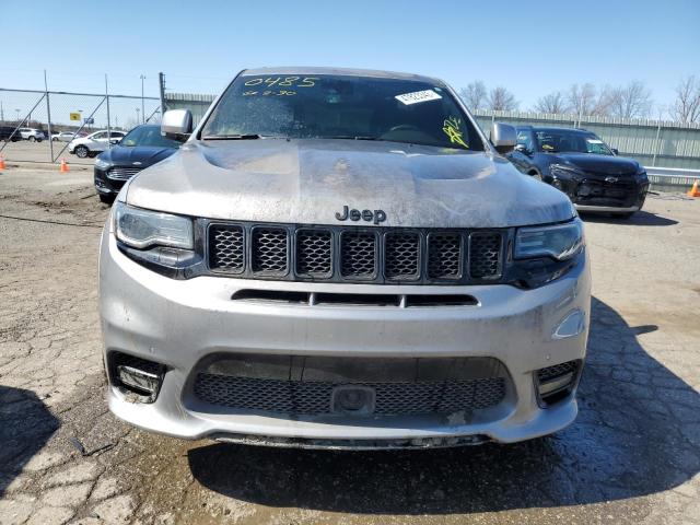 Photo 5 from auction – 2021 JEEP GRAND CHER with VIN 1C4RJFDJXMC540485