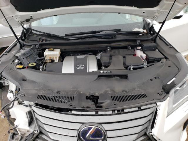 Photo 12 from auction – 2019 LEXUS RX 450H BA with VIN 2T2BGMCAXKC038811
