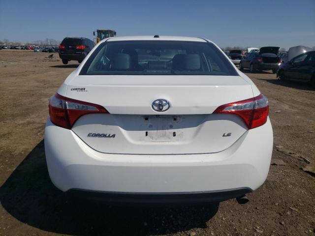 Photo 6 from auction – 2015 TOYOTA COROLLA L with VIN 2T1BURHE0FC250953