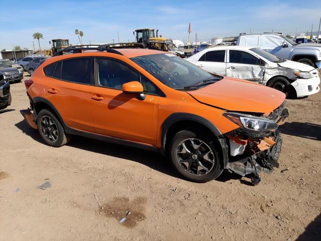Photo 4 from auction – 2018 SUBARU CROSSTREK with VIN JF2GTABC7JH320584