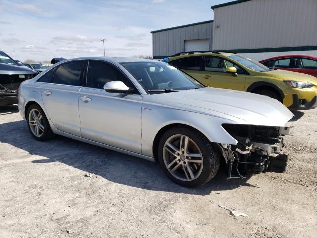Photo 4 from auction – 2012 AUDI A6 PREMIUM with VIN WAUGGAFC4CN171209
