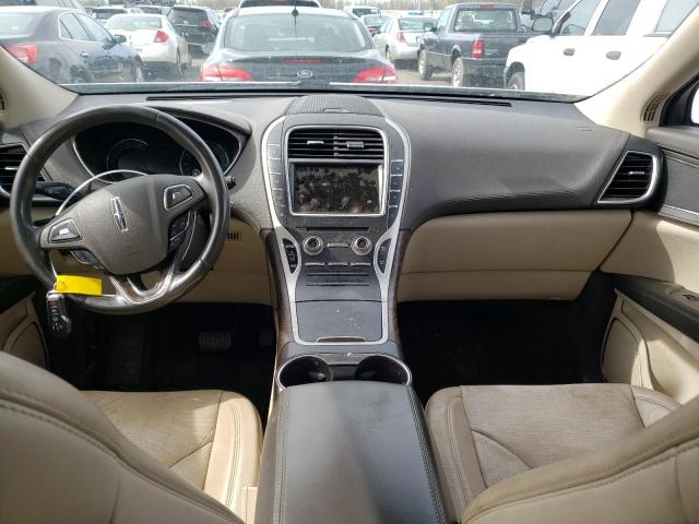Photo 8 from auction – 2016 LINCOLN MKX RESERV with VIN 2LMTJ8LR5GBL60585