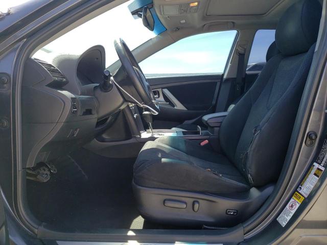 Photo 7 from auction – 2011 TOYOTA CAMRY BASE with VIN 4T1BF3EK8BU654268