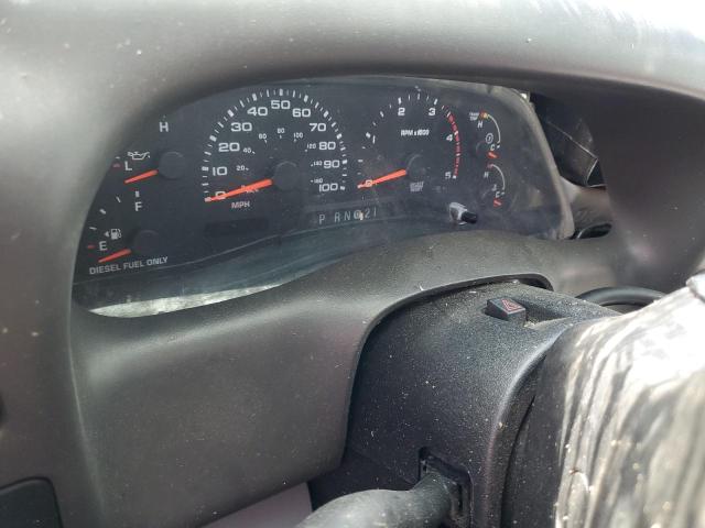 Photo 9 from auction – 2002 FORD F250 SUPER with VIN 1FTNX21F82EA79763