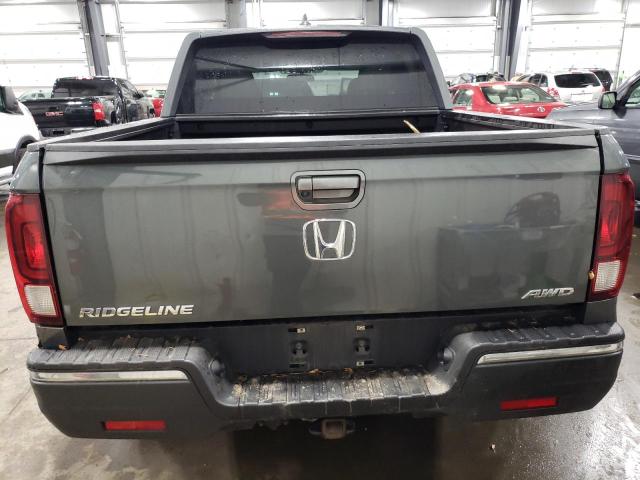 Photo 6 from auction – 2017 HONDA RIDGELINE with VIN 5FPYK3F5XHB037756