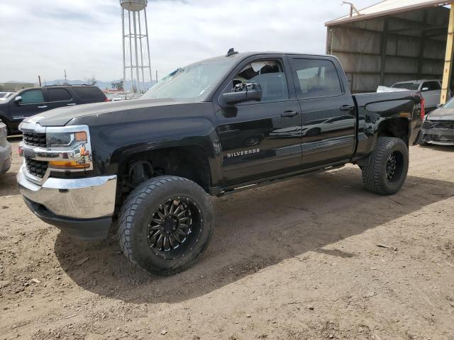 CHEVROLET SILVERADO 2016 with VIN 3GCUKREC8GG365843 - Photo from auction