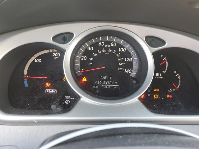 Photo 9 from auction – 2006 TOYOTA HIGHLANDER with VIN JTEEW21A960006357