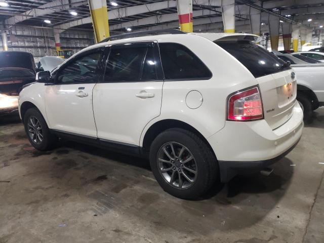 Photo 2 from auction – 2008 FORD EDGE SEL with VIN 2FMDK38C48BB03522