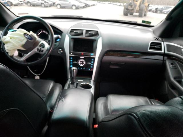 Photo 8 from auction – 2014 FORD EXPLORER L with VIN 1FM5K8F86EGA61875