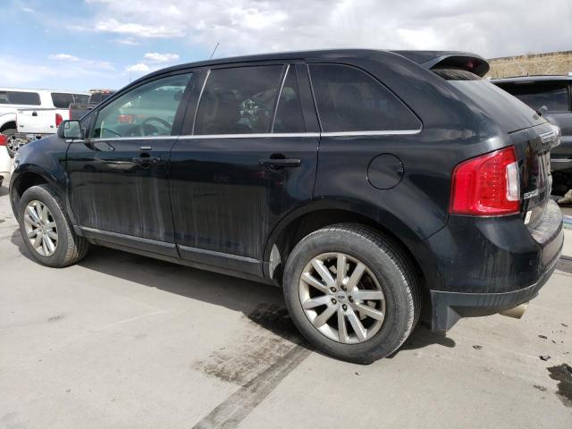 Photo 2 from auction – 2014 FORD EDGE LIMIT with VIN 2FMDK4KC1EBA19989