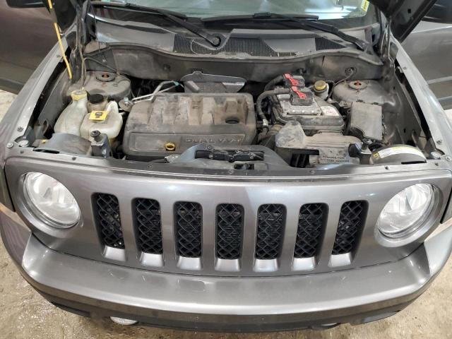 Photo 12 from auction – 2012 JEEP PATRIOT SP with VIN 1C4NJPBB5CD511341