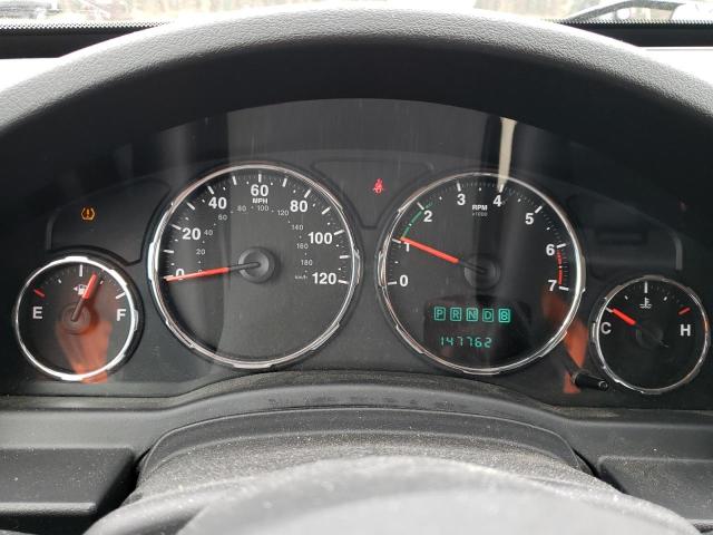 Photo 9 from auction – 2011 JEEP LIBERTY SP with VIN 1J4PN2GK3BW510601