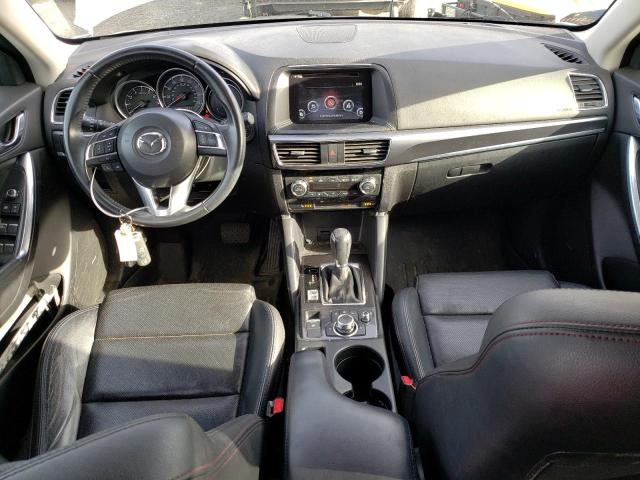 Photo 8 from auction – 2016 MAZDA CX-5 GT with VIN JM3KE4DY9G0613141