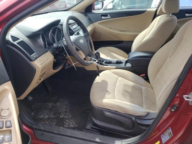 Photo 7 from auction – 2011 HYUNDAI SONATA GLS with VIN 5NPEB4AC9BH176910