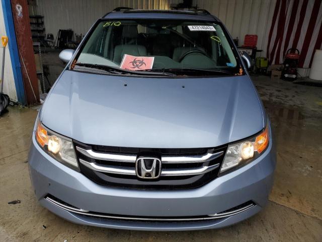 Photo 5 from auction – 2014 HONDA ODYSSEY EX with VIN 5FNRL5H60EB123147