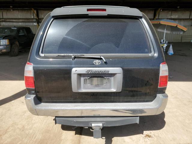 Photo 6 from auction – 1998 TOYOTA 4RUNNER SR with VIN JT3GN86R4W0090139