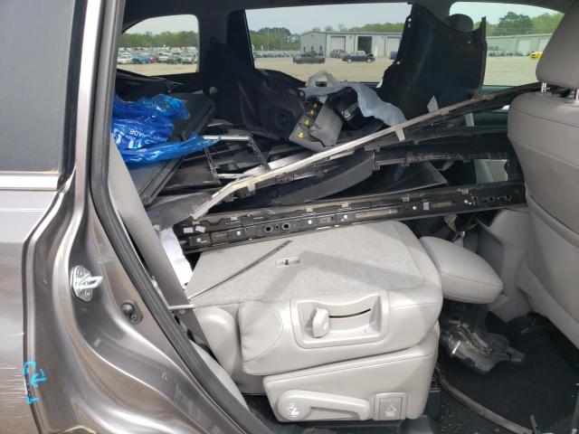 Photo 10 from auction – 2019 TOYOTA HIGHLANDER with VIN 5TDKZRFHXKS563329
