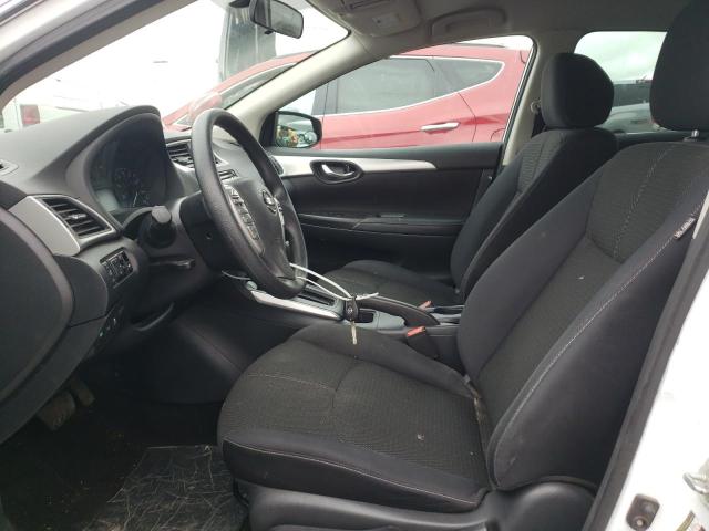Photo 7 from auction – 2017 NISSAN SENTRA S with VIN 3N1AB7AP6HY365578