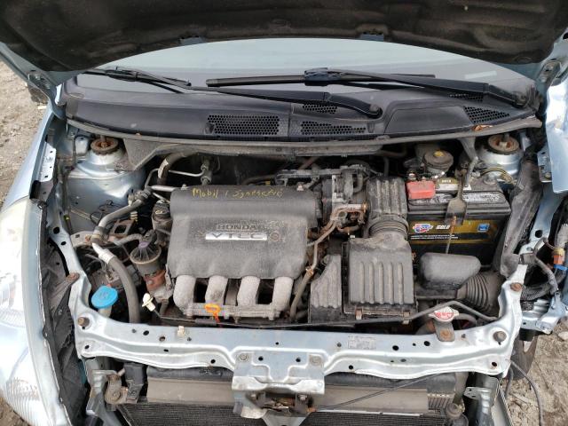 Photo 11 from auction – 2007 HONDA FIT with VIN JHMGD38487S035572