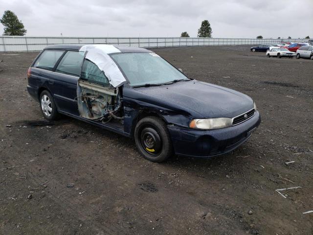Photo 4 from auction – 1997 SUBARU LEGACY with VIN 4S3BK4355V7319457