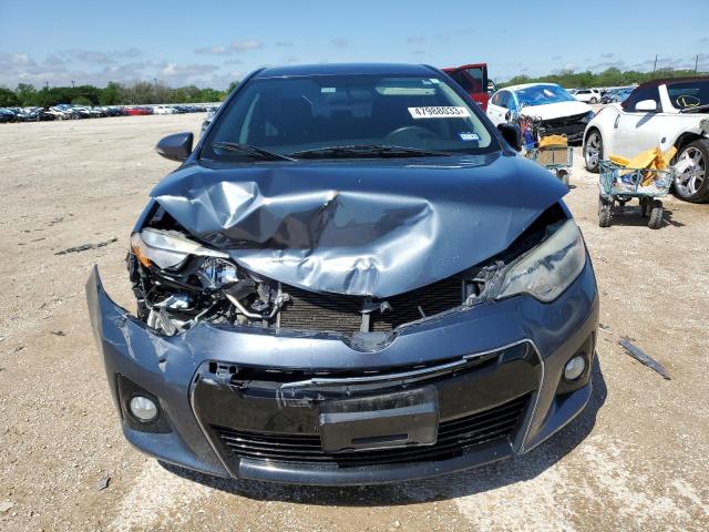 Photo 5 from auction – 2016 TOYOTA COROLLA L with VIN 5YFBURHE5GP374573