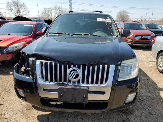Photo 5 from auction – 2008 MERCURY MARINER with VIN 4M2CU81178KJ40175
