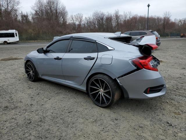Photo 2 from auction – 2018 HONDA CIVIC EX with VIN 2HGFC2F75JH549497
