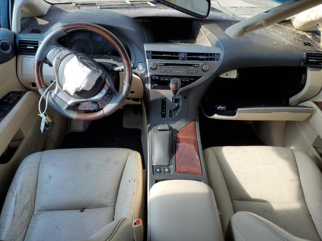 Photo 8 from auction – 2015 LEXUS RX 350 BAS with VIN 2T2BK1BA2FC290332